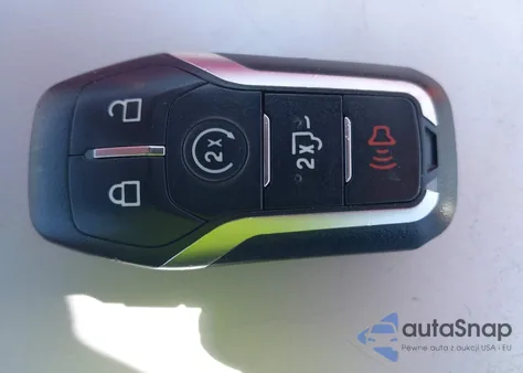 2015 Ford F-150 Lariat z USA, uszkodzony, nr VIN 1FTEW1EGXFKD26501